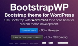 Bootstrap WP