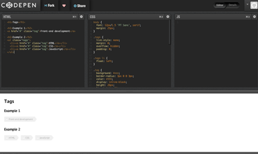 All the Tools I Used to Rebuild DMAD » Web Design Tools