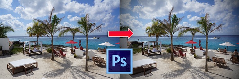 The Easy Way to Create a Vignette in Photoshop » DMAD