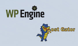 WP Engine vs HostGator