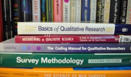 Qualitative Methods Books by Casey Fiesler