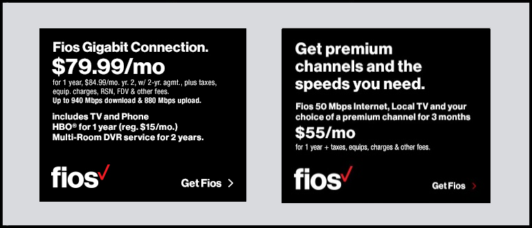 Choose A Verizon Fios Tv Plan That Works For You And Brings Your Favorite Shows Straight To Living Room In Perfect Definition Deals Were Better Than