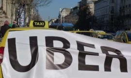 companies at critical crossroads uber