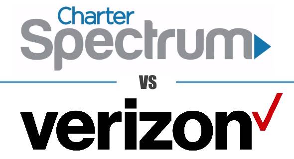 charter spectrum vs verizon fios - featured image