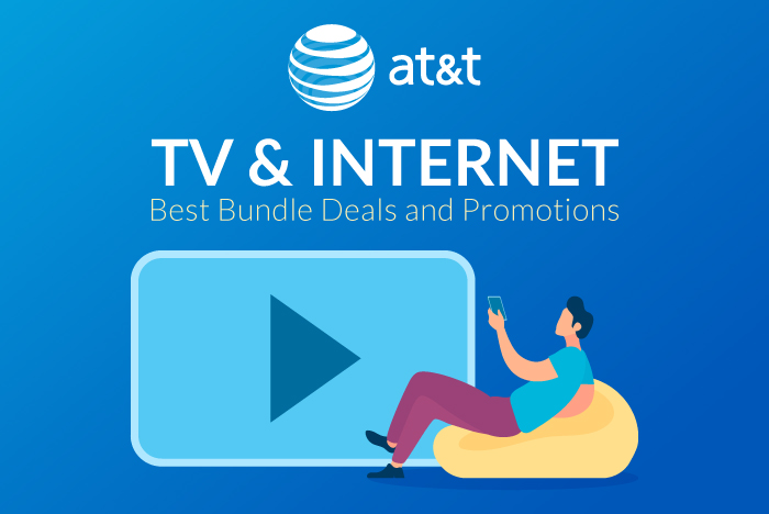 AT&T TV and internet bundle deal