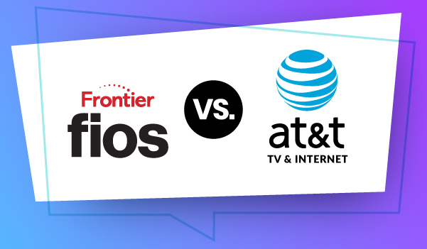 Frontier Fios vs AT&T TV Internet - Which Is Better?