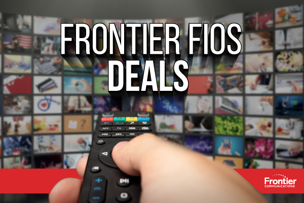 Frontier Fios Deals