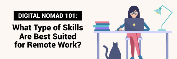 What Skills Are Best Suited For Remote Work - Featured Image