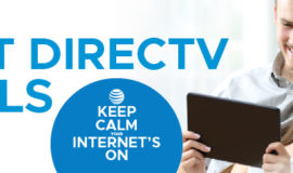 DIRECTV + AT&T deals banner for 2020