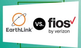 Earthlink Internet vs Verizon Fios