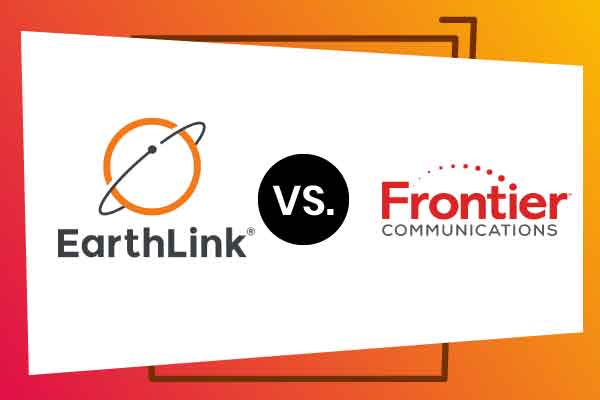 Earthlink vs Frontier Fios