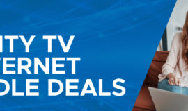 Xfinity TV and Internet Bundle Deals