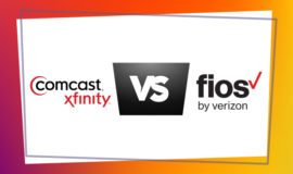 Comcast Xfinity vs Verizon Fios